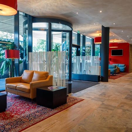 Bastion Hotel Nijmegen Exteriör bild