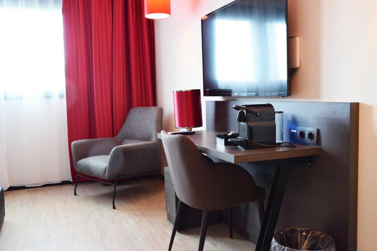 Bastion Hotel Nijmegen Exteriör bild