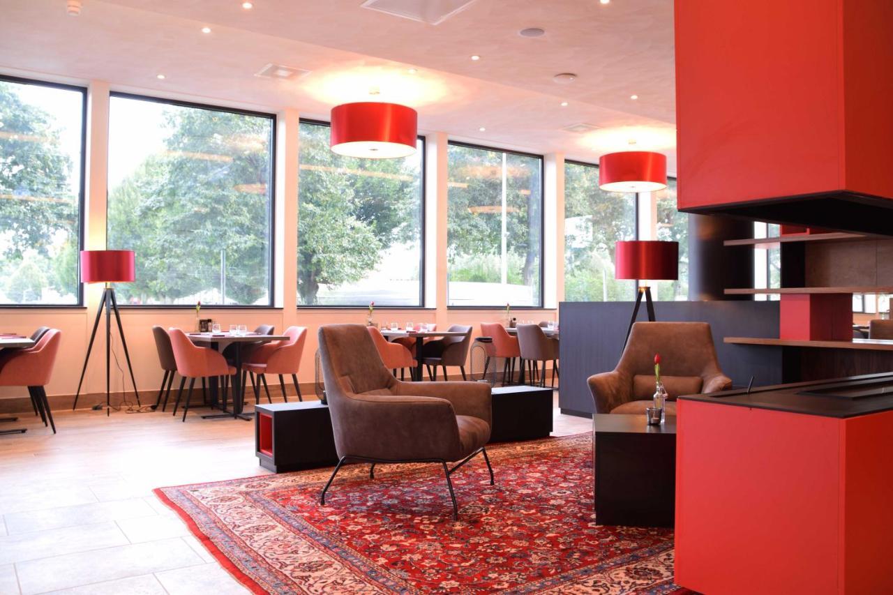 Bastion Hotel Nijmegen Exteriör bild