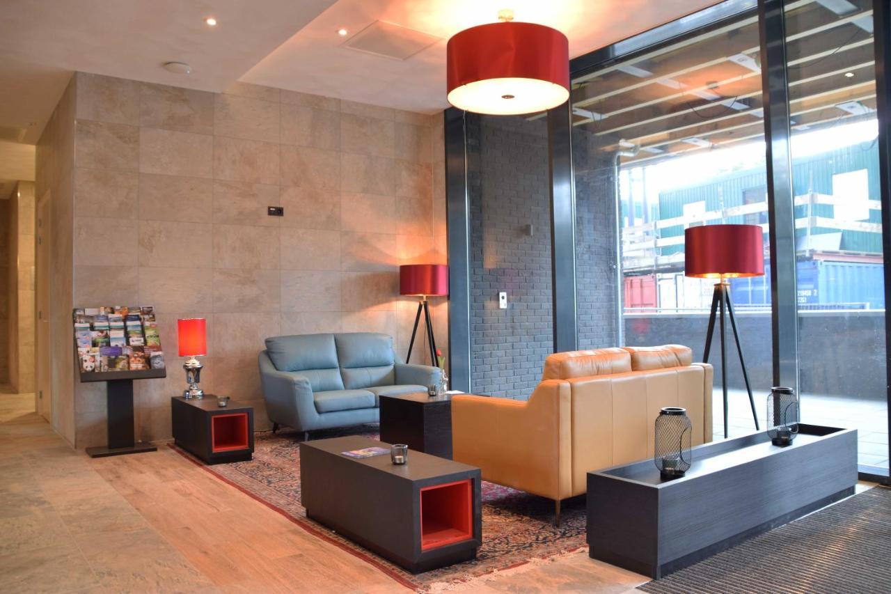 Bastion Hotel Nijmegen Exteriör bild