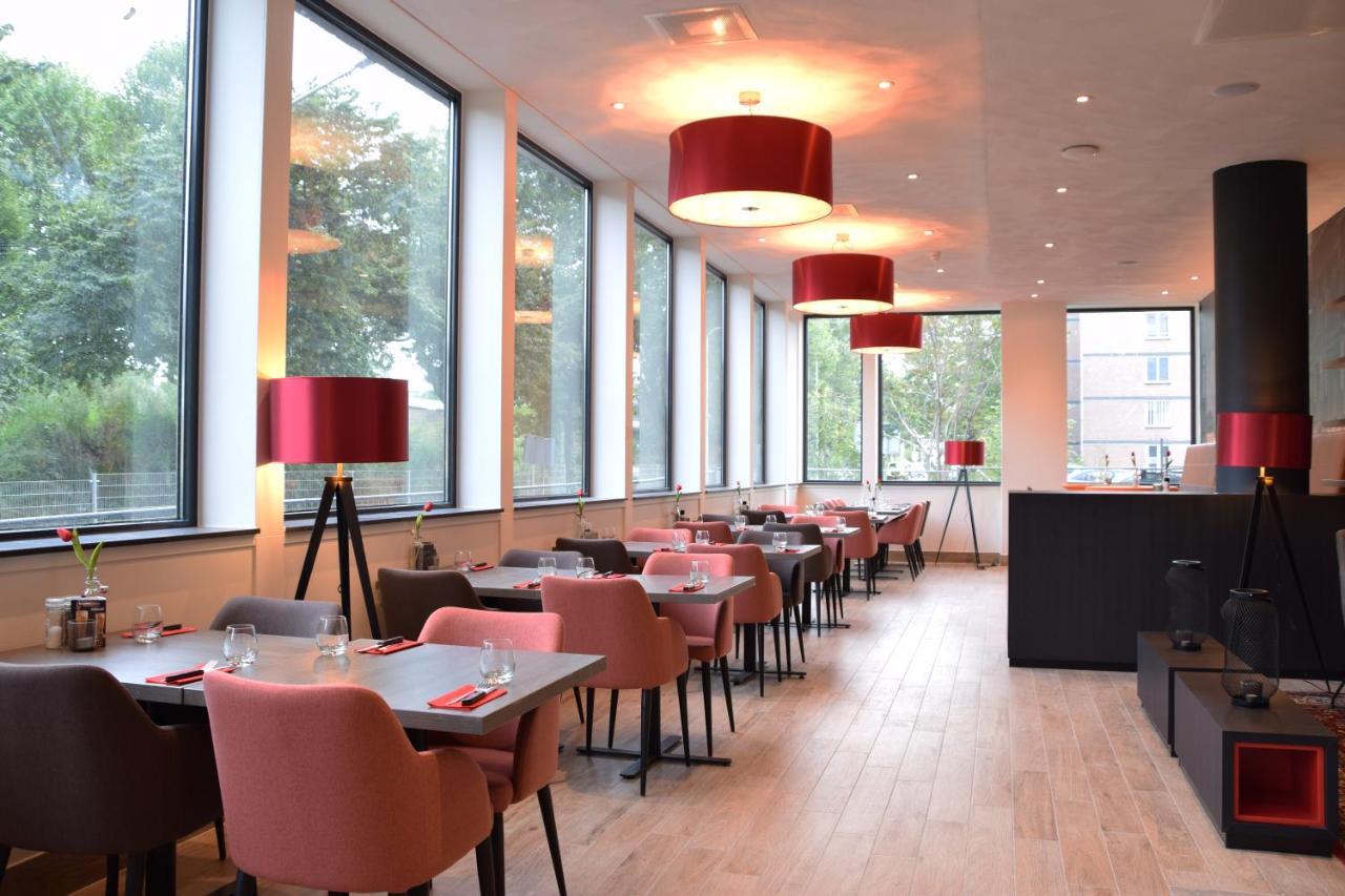 Bastion Hotel Nijmegen Exteriör bild