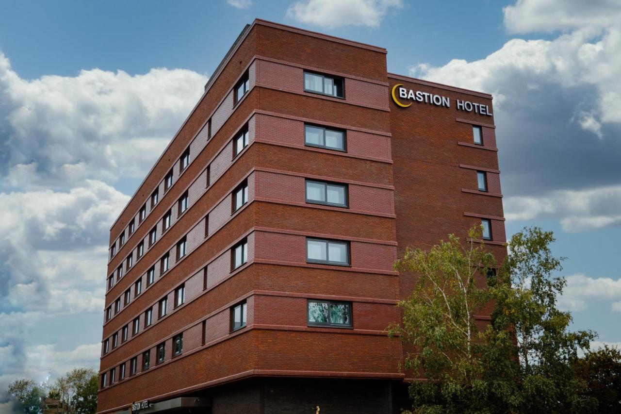 Bastion Hotel Nijmegen Exteriör bild