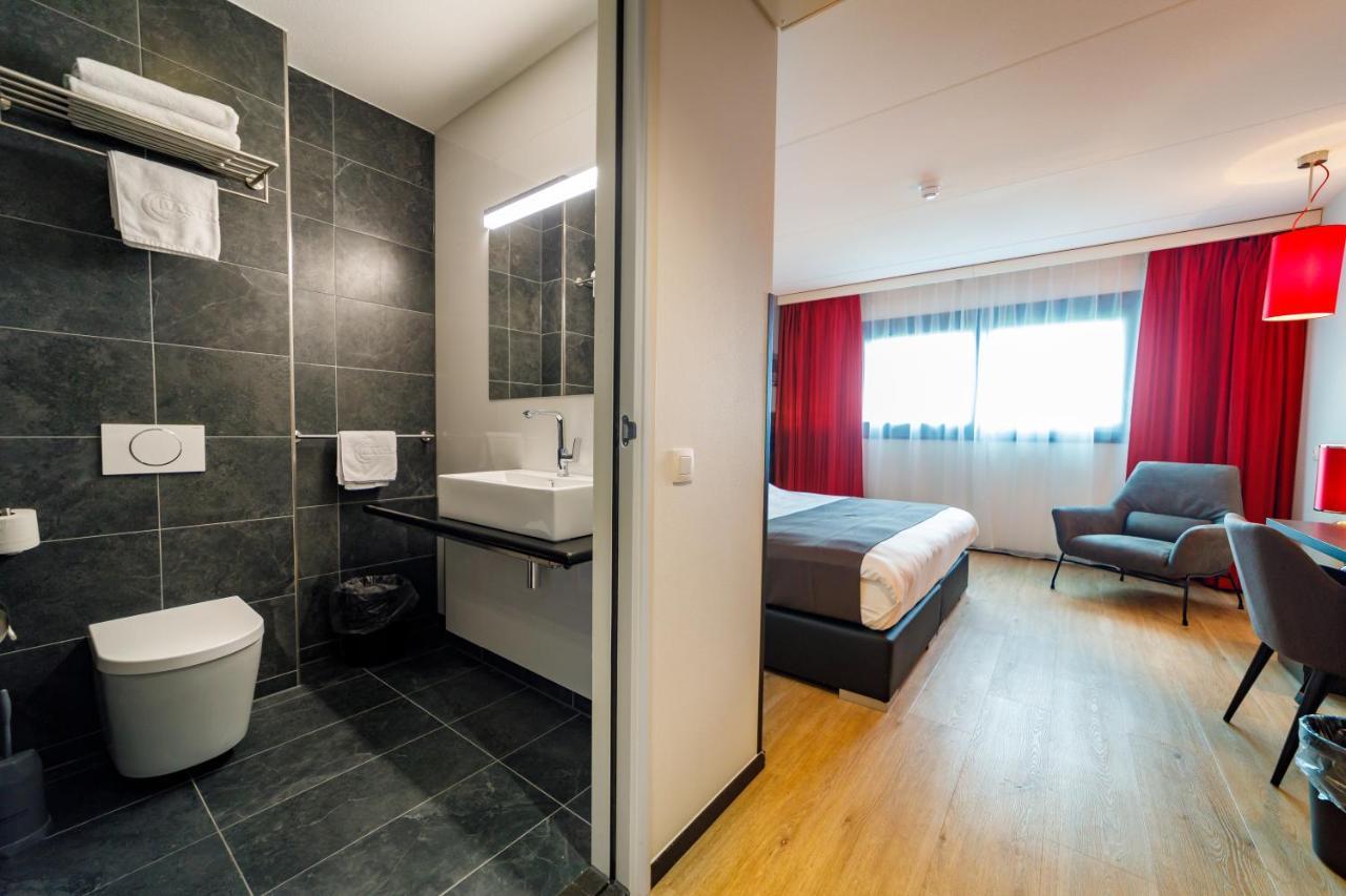 Bastion Hotel Nijmegen Exteriör bild