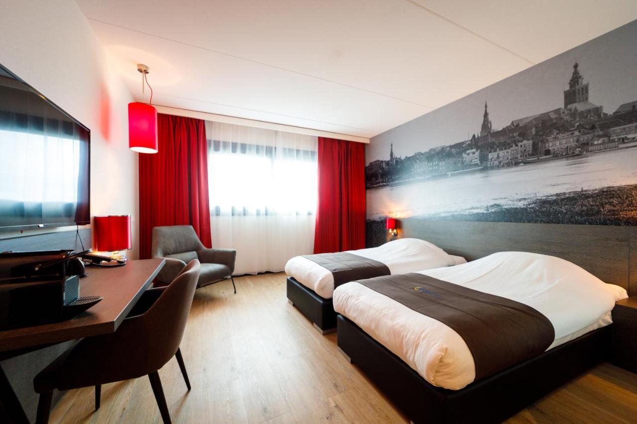 Bastion Hotel Nijmegen Exteriör bild