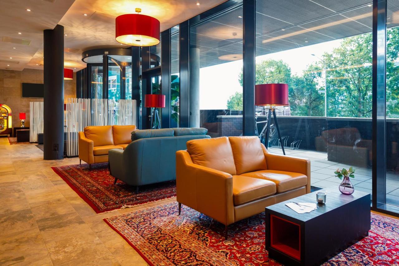 Bastion Hotel Nijmegen Exteriör bild