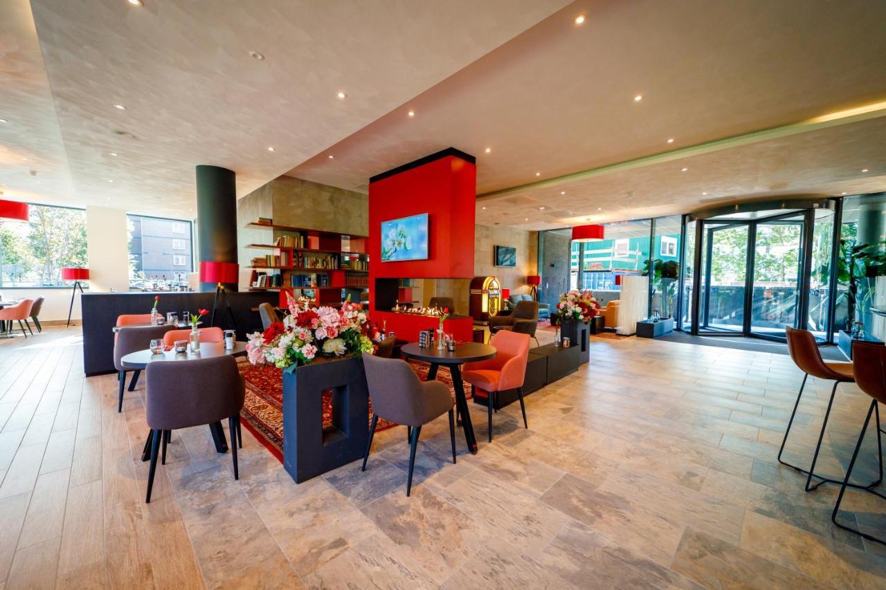 Bastion Hotel Nijmegen Exteriör bild