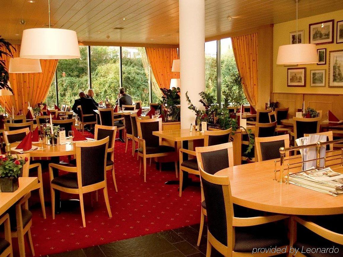 Bastion Hotel Nijmegen Exteriör bild